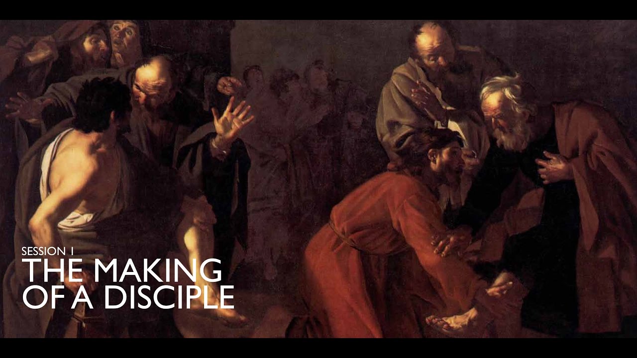 M2_S1 | THE MAKING OF A DISCIPLE | HSI SCHOOL OF DISCIPLESHIP - YouTube