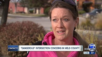 Dangerous Intersection