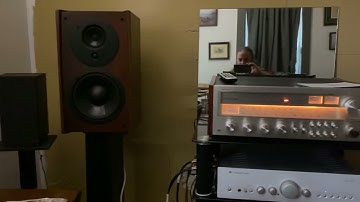 Jamo S801. Big Sound Small package