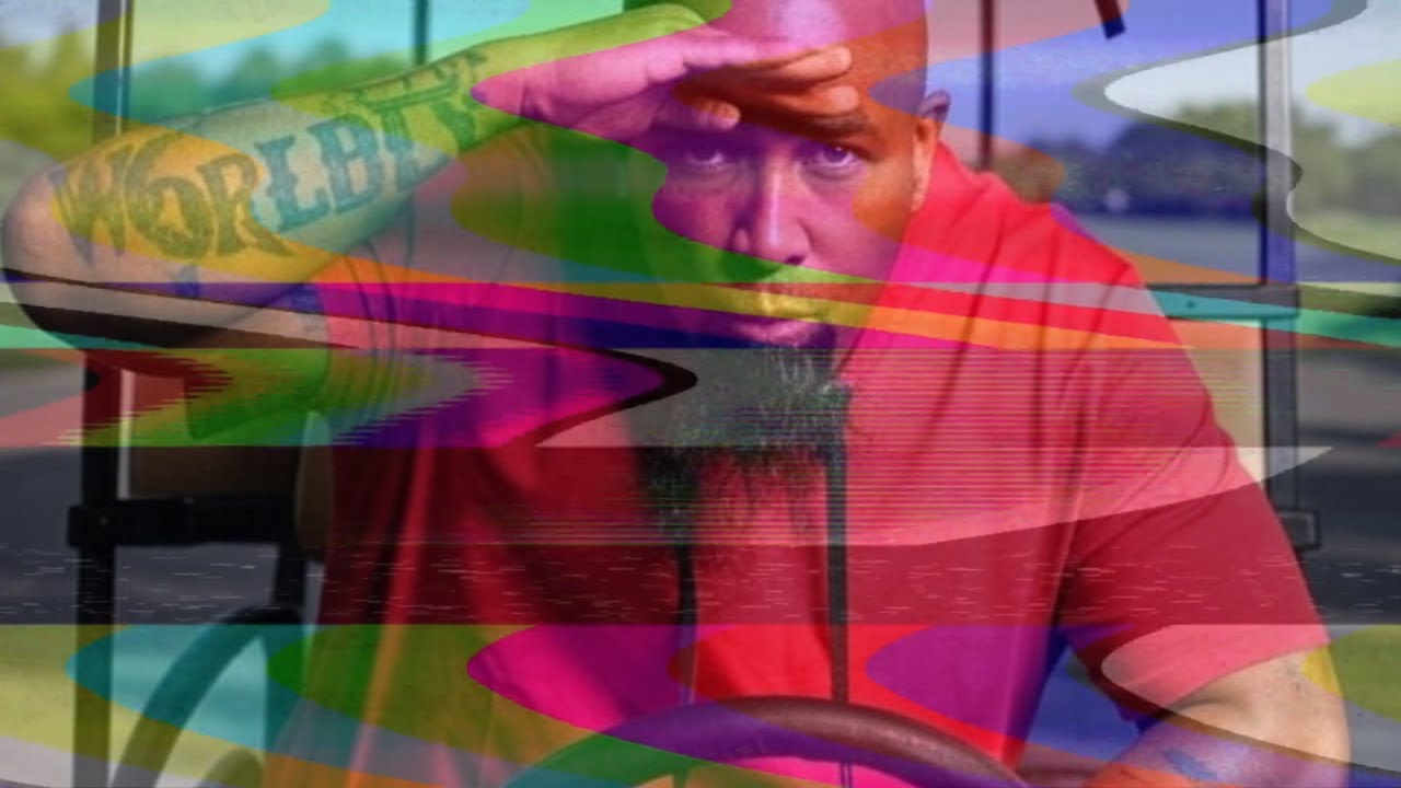 TECH N9NE Was Searching The Soopa Gathering For Static With Juggalos - Purely Speculation