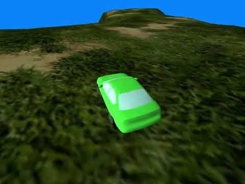 Blast3D - Driver Demo with Source