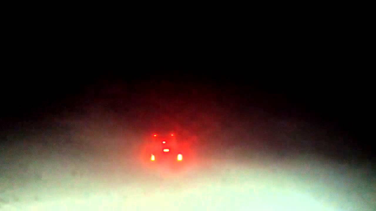 Нордкап зимой в плохую погоду на машине - YouTube