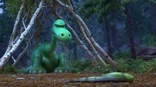 The Good Dinosaur Animation Movie in English, Disney Animated Movie For Kids, PART 11