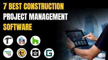 7 Best Construction Project Management Software 2025 (Full Demo)