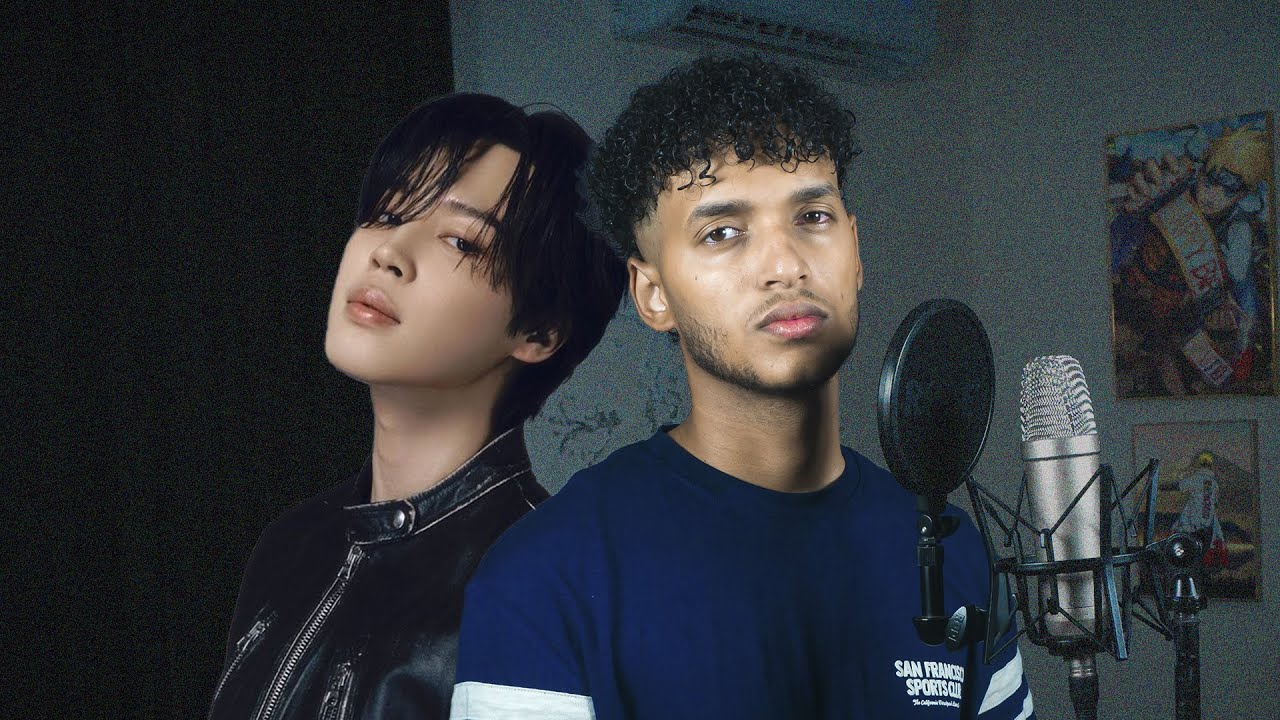 JIMIN - WHO (Cover Español) | Keblin Ovalles