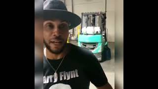 MYSTIKAL ARRESTE FOR FIRST DEGREE RAPE FOR THE 3RD TIME