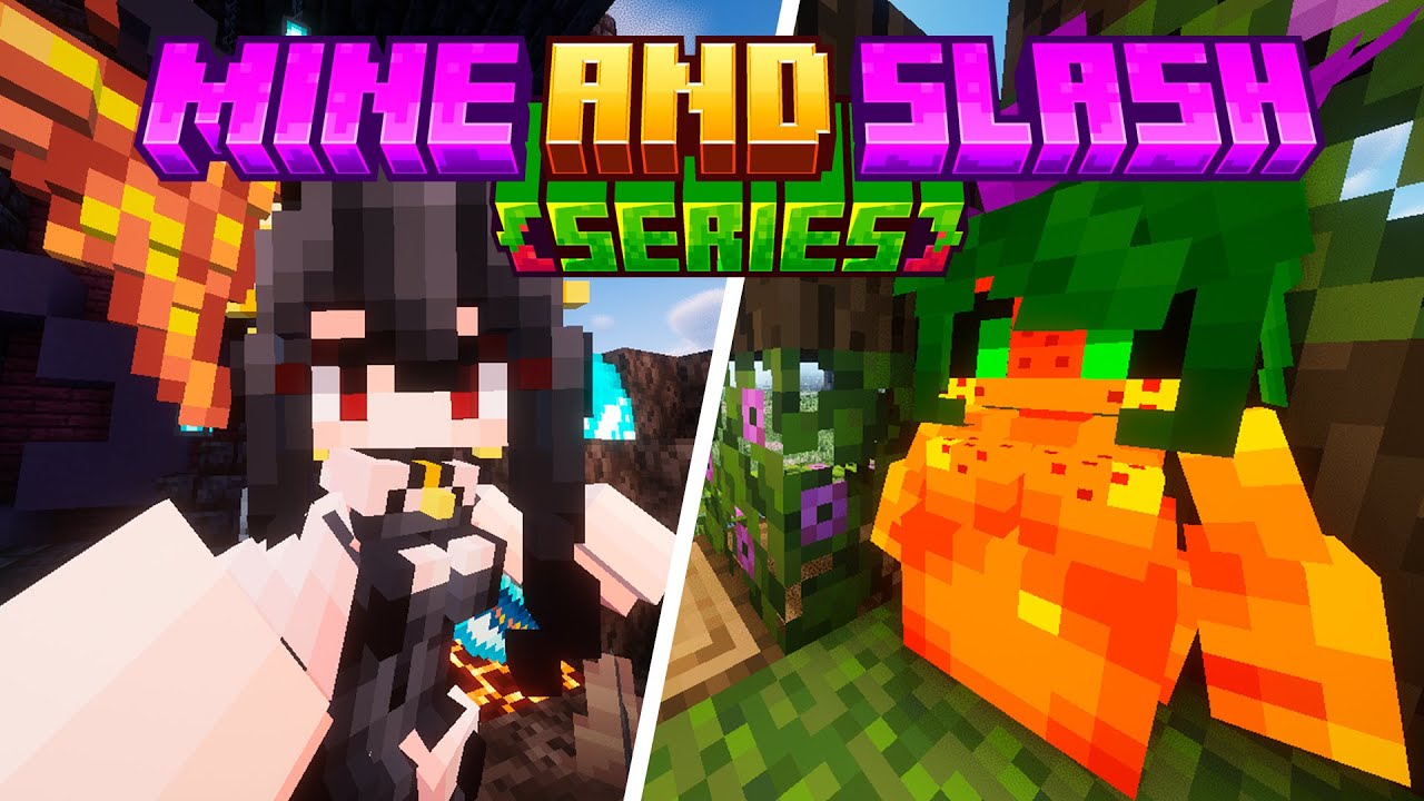 Minecraft Mapa Raro EXPLORAMOS un MAPA con NIVEL RARO en MINECRAFT 1.20.1 con MODS RPG ...