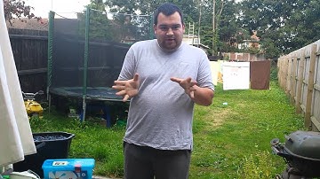 ice bucket challenge by Maciej Puchalski