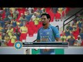 Ashes Cricket - India Vs Australia | Pro Difficulty | Total Defended | Innings 2