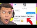 Dudes Who Are DOWN BAD... (CRINGIEST TEXTS)