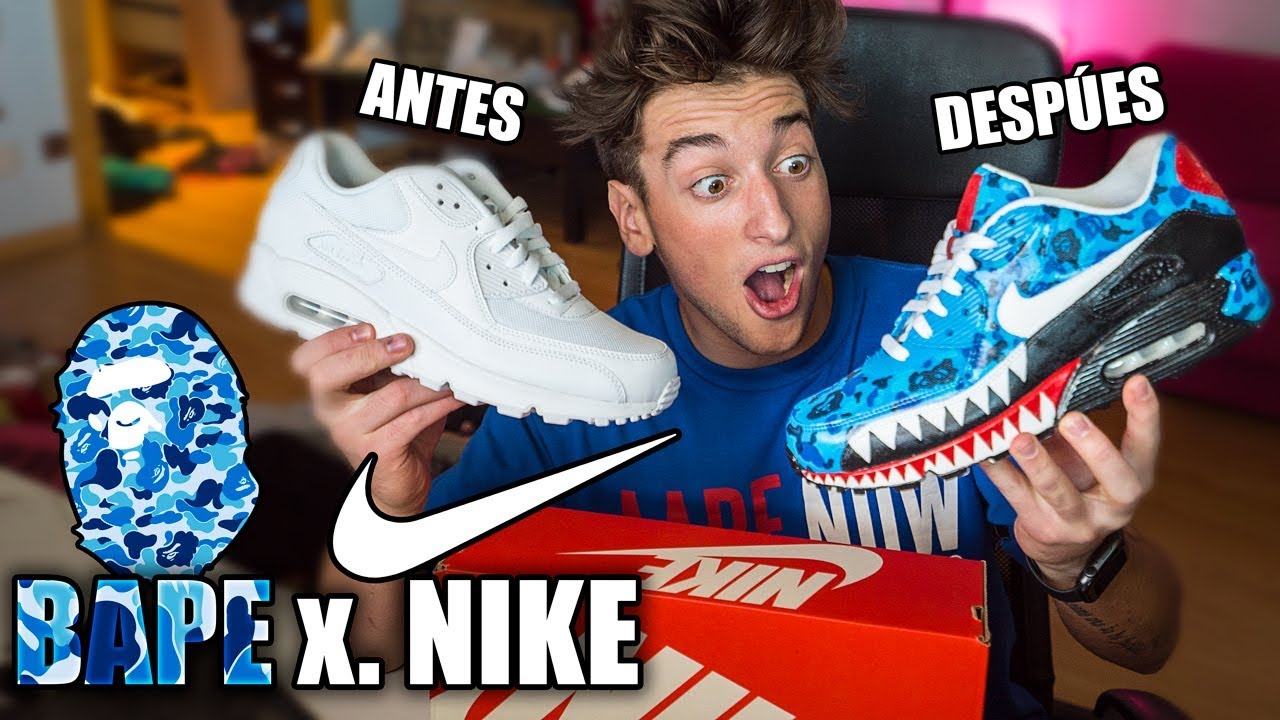 zapatillas nike custom zapatillas nike custom