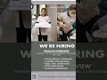 Jobs in Dubai| Multiple Positions| Hospitality #hotelmanagement #hotel #jobsindubai