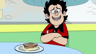 Pie Story | Funny Episodes | Dennis and Gnasher
