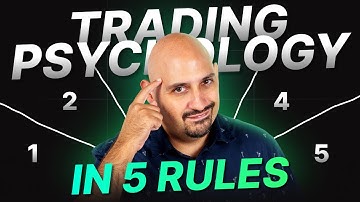Trading Psychology in 5 Rules – Master Your Mind, Master the Market