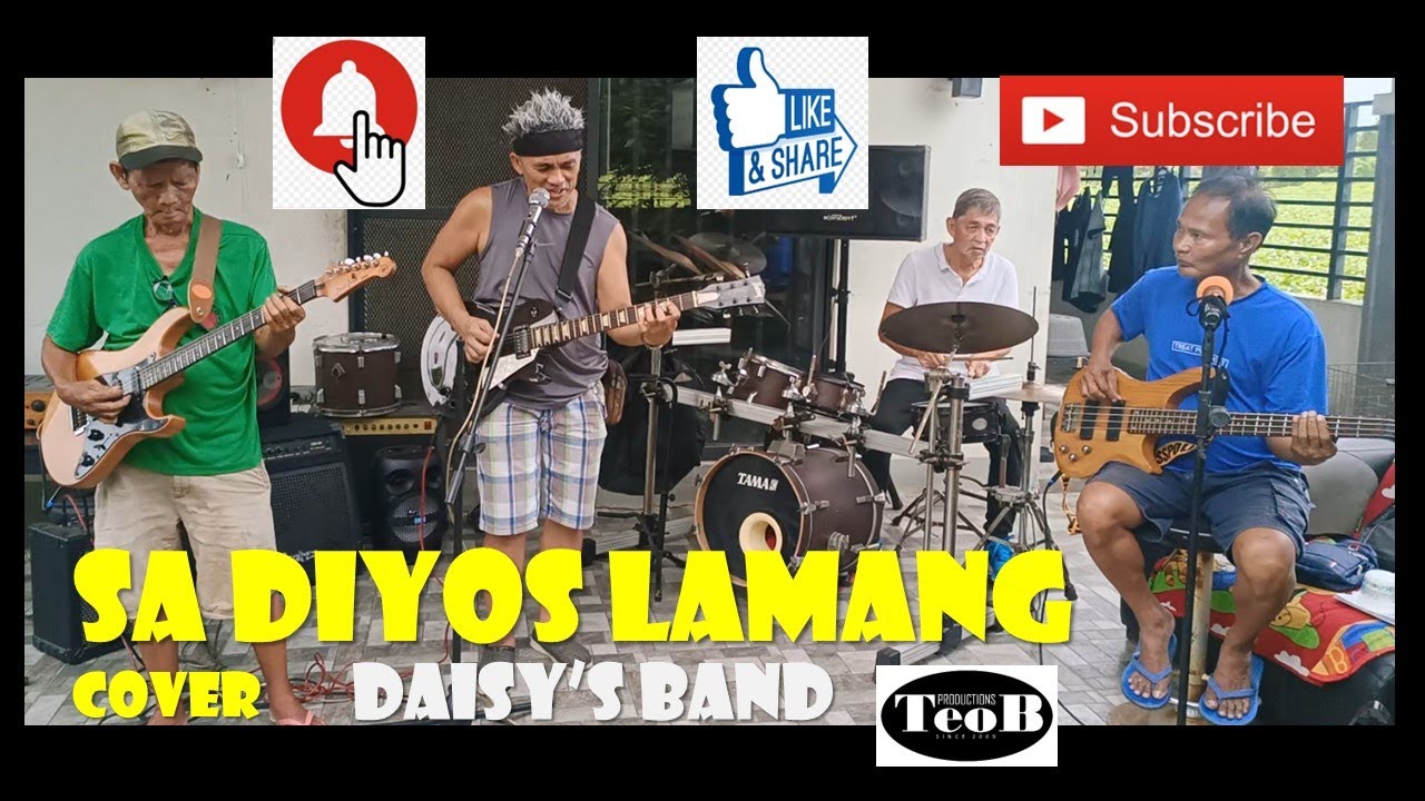 Sa Diyos Lamang (Daisy's Band)