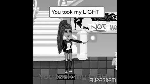 Part of me - msp version