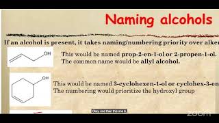 CHM 121 LECTURE - MONDAY