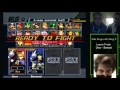 Lkos vs sanosai  take drugs with shinji 3  losers finals  super smash bros melee