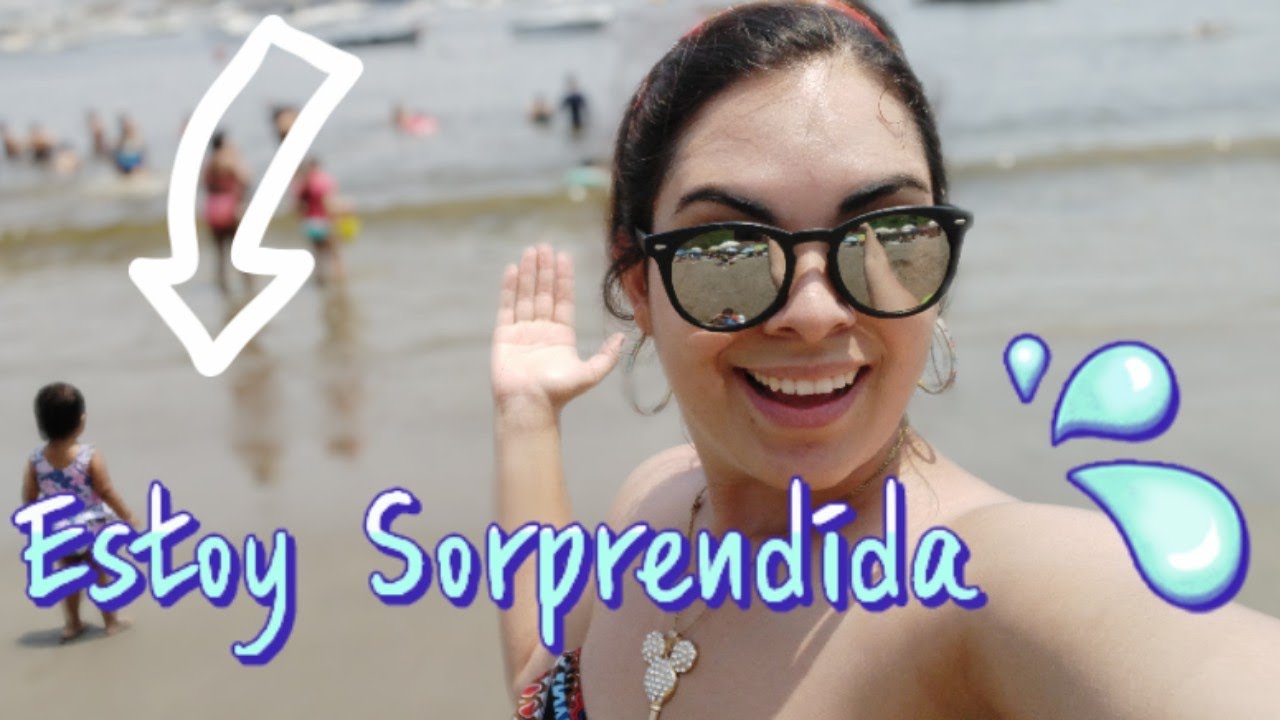 Esta es la MEJOR PLAYA de Lima😎Me Impresionó🇵🇪 Conoce dónde queda.