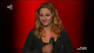 Sibel Asaduryan Dayan Yüreğim O Ses Türkiye