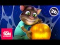 The Friends Ultimate Halloween Talking Tom Friends Compilation 