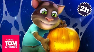 The Friends Ultimate Halloween Talking Tom & Friends Compilation
