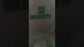 this is our dream fan. the Mikata 16" energy saving economy desk fan #2