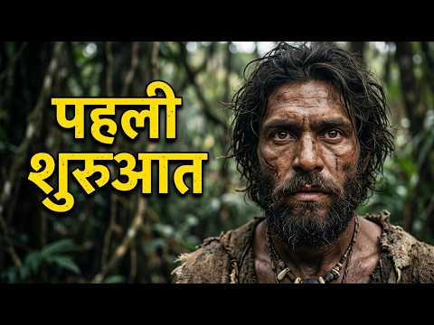 मानव इतिहास की शुरुआत | Early Humans | World History Documentary | Ep.001