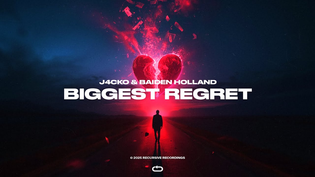Watch J4CKO & Baiden Holland - Biggest Regret (Lyrics) on YouTube Watch J4CKO & Baiden Holland - Biggest Regret (Lyrics) on YouTube