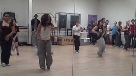 BZ Community Class - Derrel Bullock - Groups