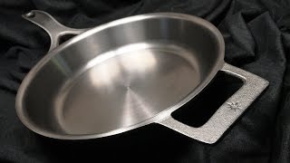 The New Stargazer 10.5' Cast Iron Skillet by The Culinary Fanatic 585,927 views 7 years ago 7 minutes, 20 seconds