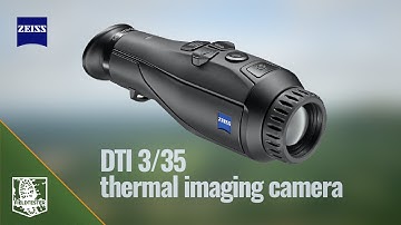 Paul Childerley talks through the Zeiss DTI thermal unit