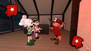 Splatoon Gmod Animation Short The Life Of Party.
