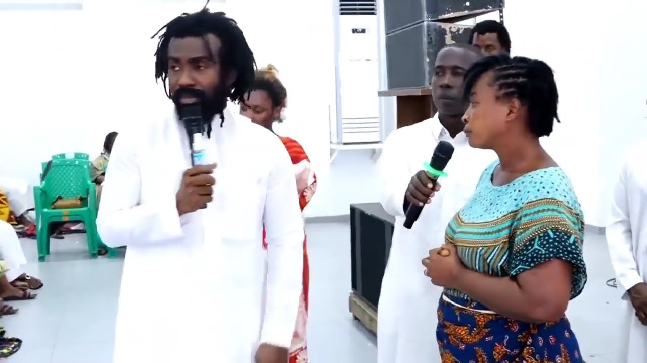 PROPHETIC TIME - PROPHÈTE ÉLIE PADAH