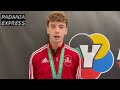 Diego Nasser Kumite Under 14 55 kg - Karate Youth League 4-8 dicembre 2024