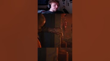 Who Did This? || The Callisto Protocol #shorts