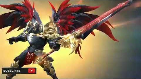 Dragon Born Knight (Android IOS) best mmorpg 2019 [Gameplay]