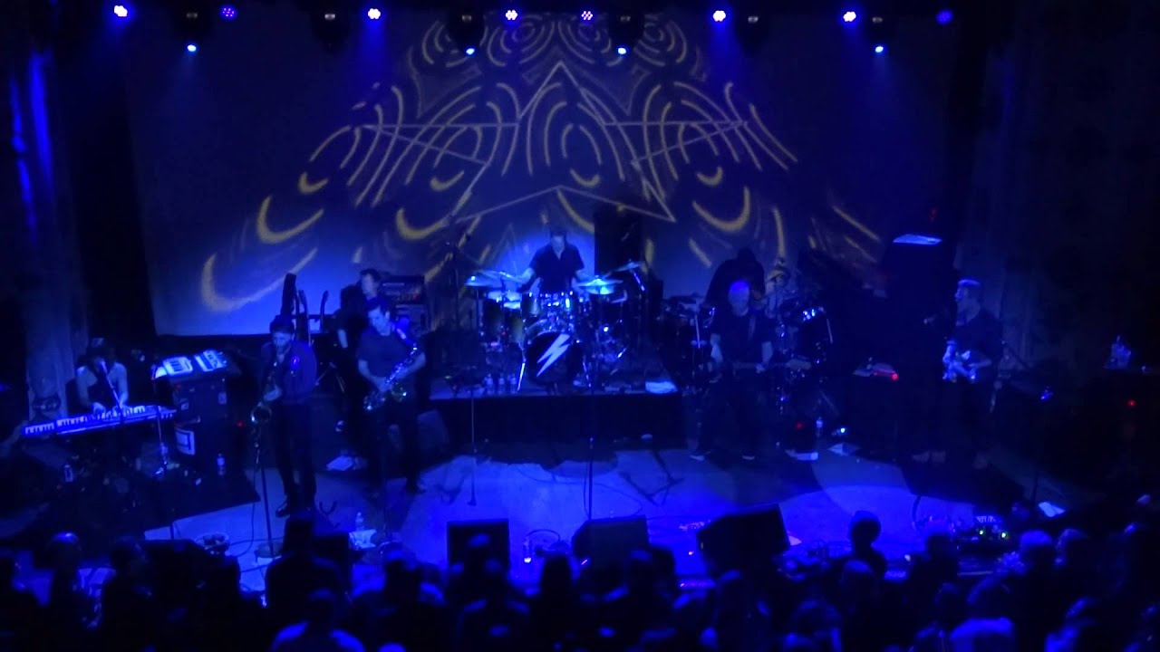 Watch 03-04-16 - Sons of the Silent Age at Metro Chicago - David Bowie Tribute - Lazarus off Blackstar on YouTube Watch 03-04-16 - Sons of the Silent Age at Metro Chicago - David Bowie Tribute - Lazarus off Blackstar on YouTube