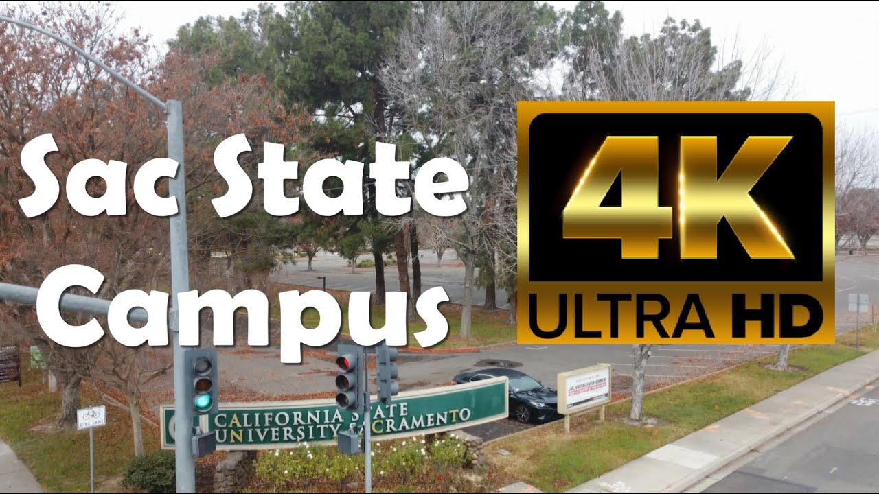 sac state campus tour