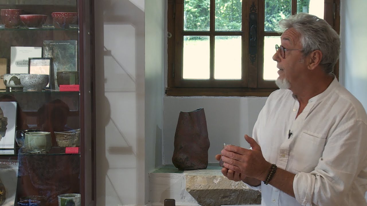 Pascal Geoffroy - Le bol au Japon.