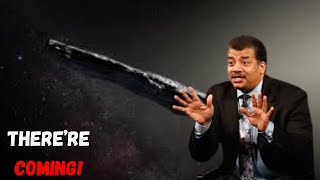 Neil deGrasse Tyson:" Voyager 1 Has Detected 500 Unknown Objects Passing By In Space