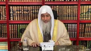 هل يجوز الوقوف في وجه الأب والأم للتوقف عن ظلم شخص الشيخ مصطفى العدوي