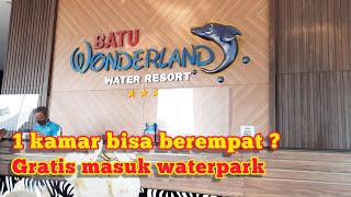 REVIEW HOTEL MURAH DI KOTA BATU - THE BATU HOTEL & VILLAS