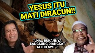 FITNAH TEROSSSSS!!! Y3SUS M4T1 DIRACUN.