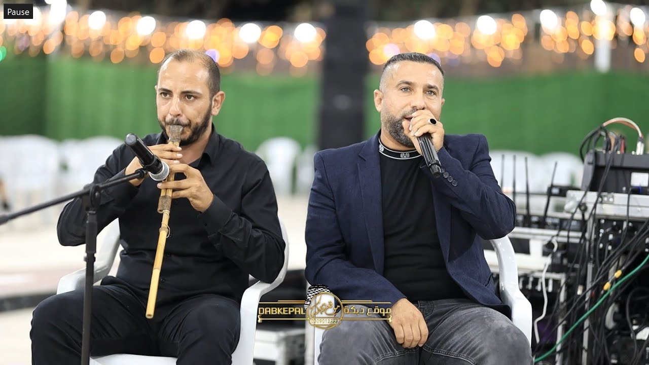 عبد حامد وعلي ابو عبيد - افراح ال اطرش - العريس عبد الرحمن | دبوريه 2024