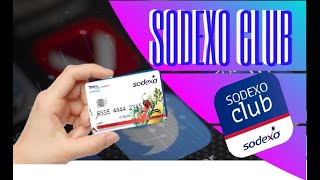 COMO REGISTRARTE A LA APP SODEXO CLUB / Sodexo club como registrarse  2022 screenshot 1