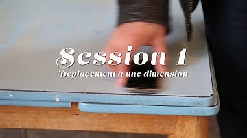 MOOC Smartphone Pocket Lab : Intro Session #1