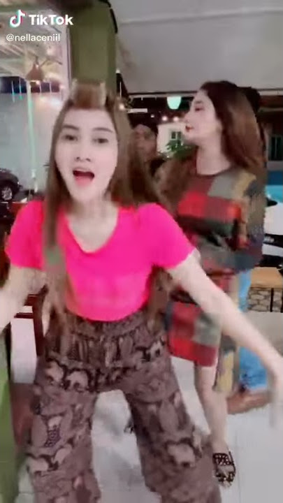 Tiktok Lucu Nella Kharisma😅