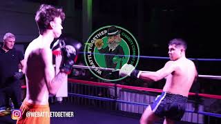 Wilson Andres Vs Alfie Smith - WBT2 - 23RD MARCH 2024