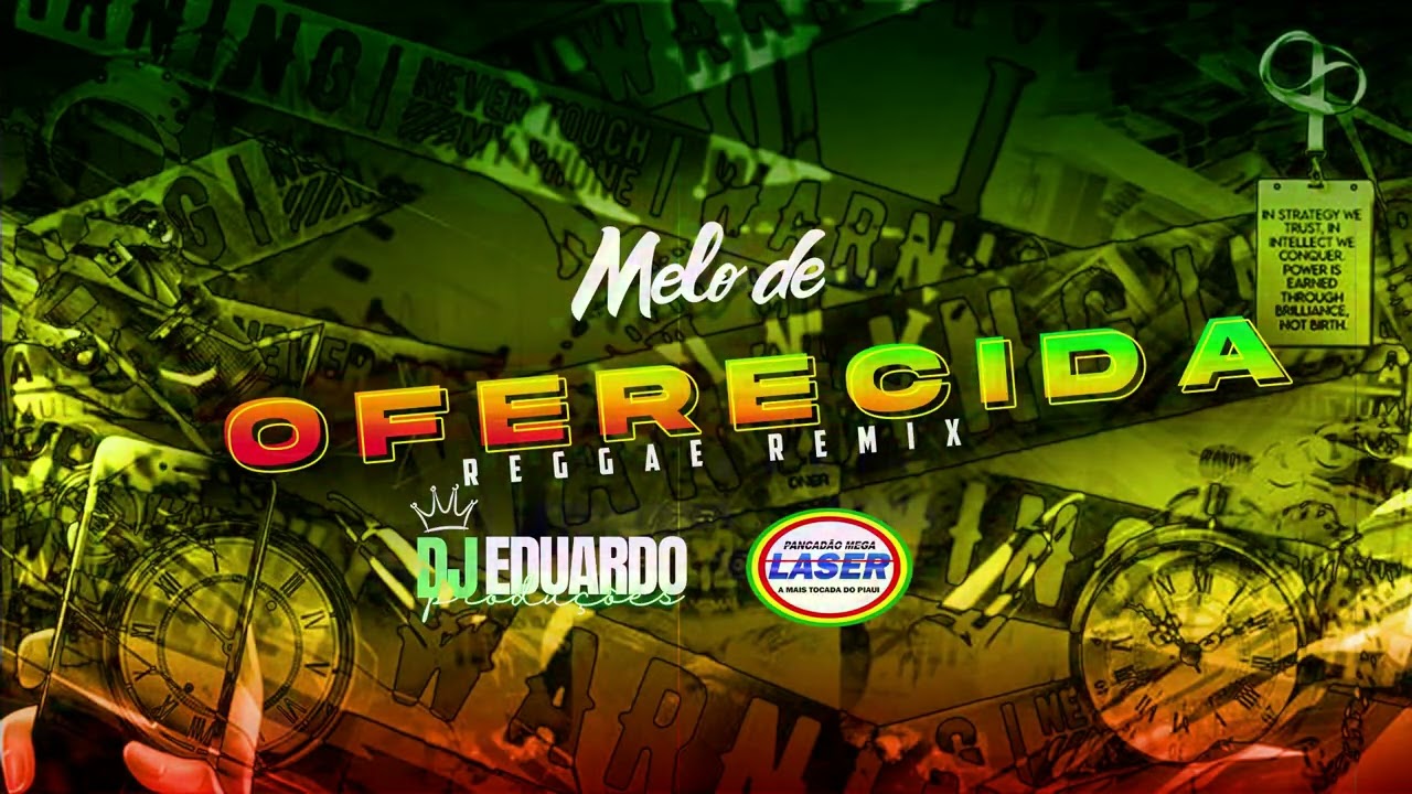 MELO DE OFERECIDA 2026 - ‪@pancadaomegalaser‬